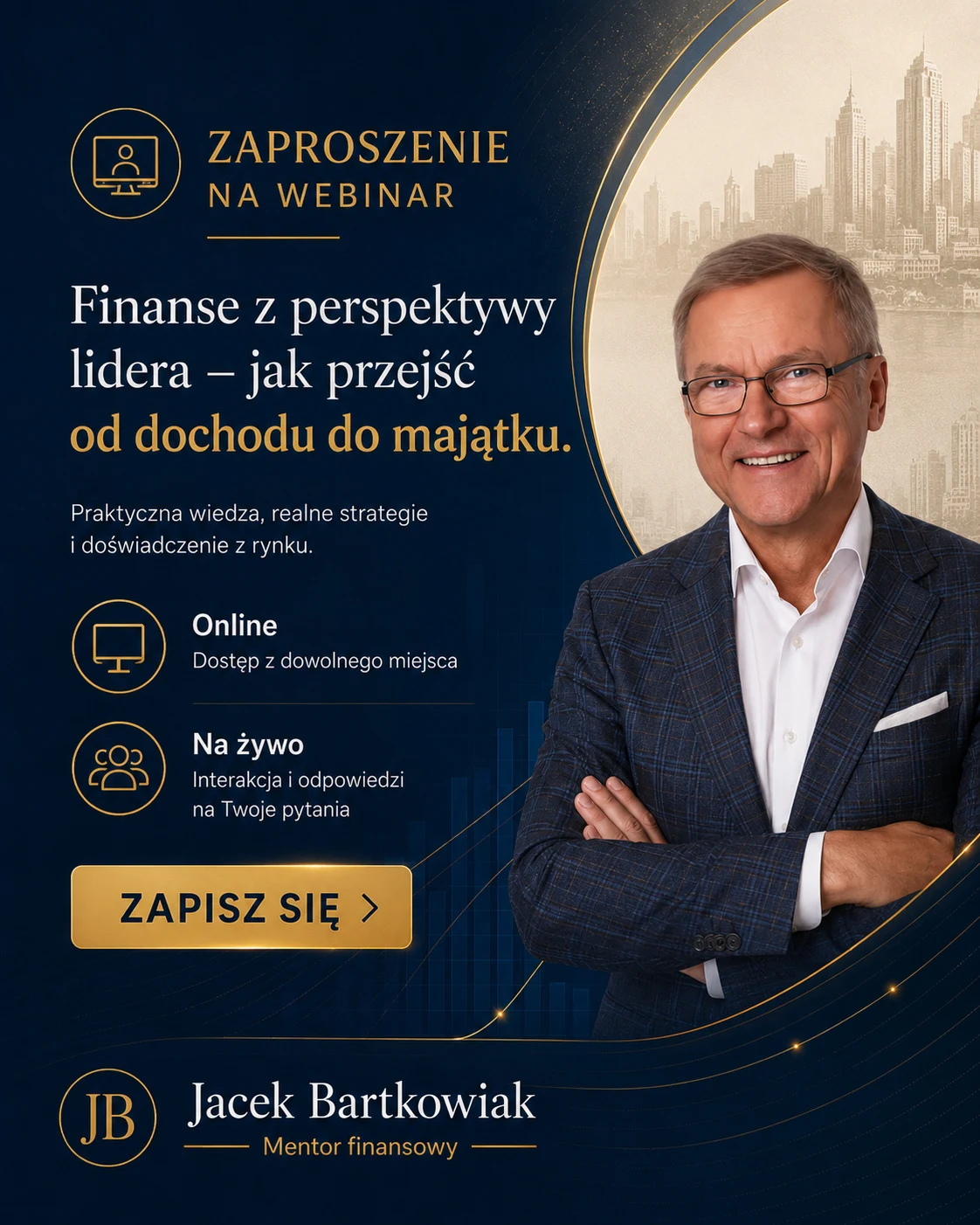 Jacek Bartkowiak: Materiał edukacyjny